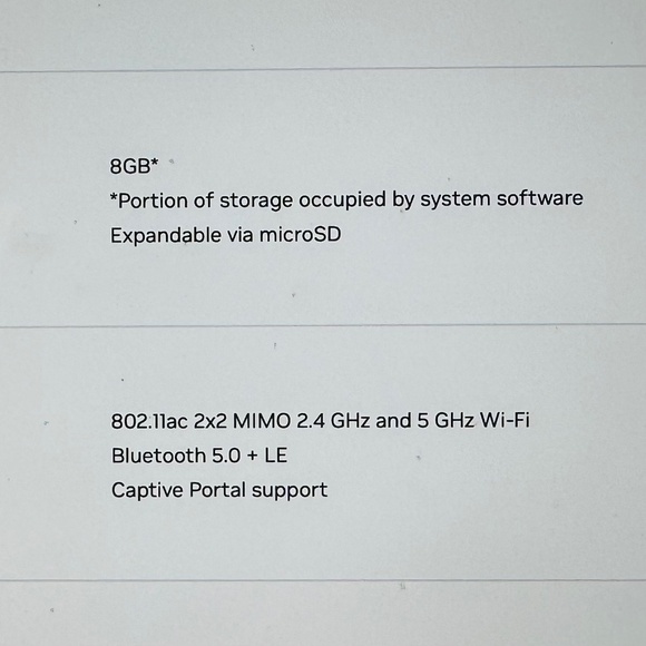 NVIDIA SHIELD Streaming/Gaming Device w/remote - Picture 6 of 9